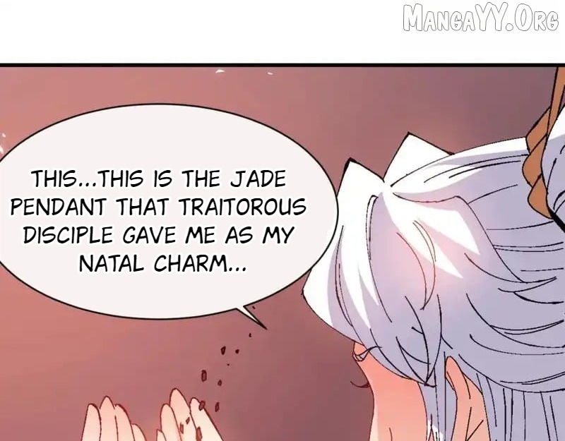 Master: This rebellious disciple is definitely not the Holy Son Chapter 160 - page 26